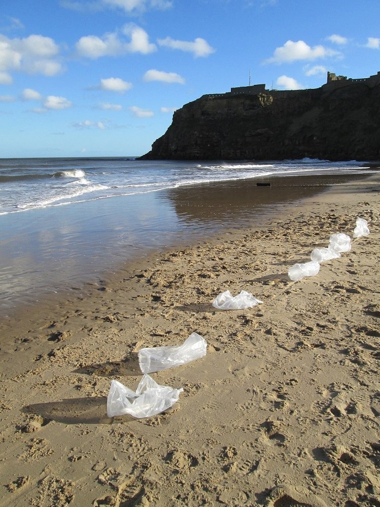 Tynemouth nurdles