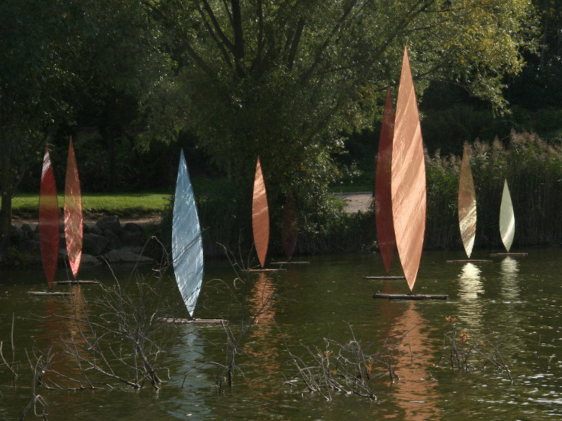 Water Flames