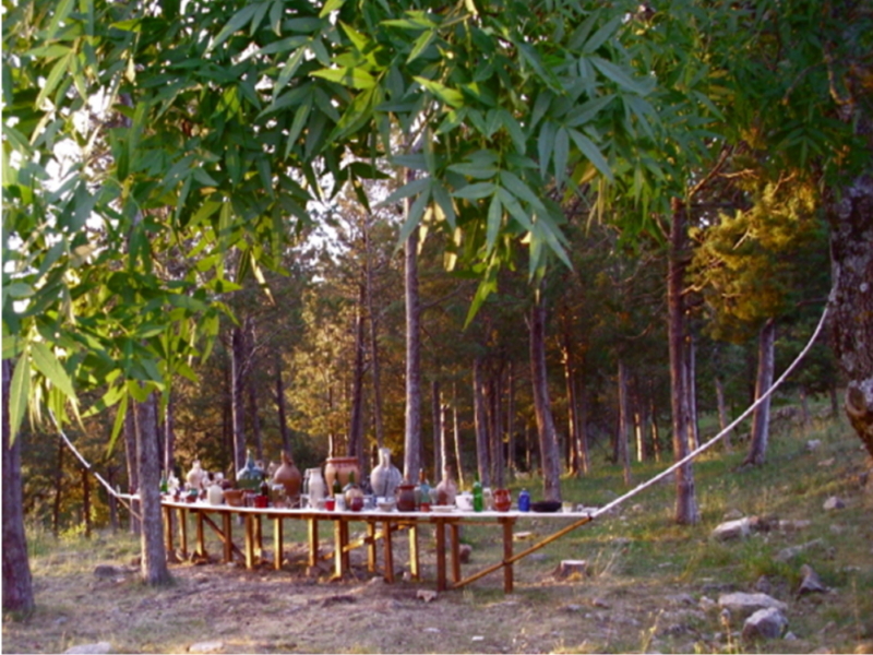 El Arca del Agua