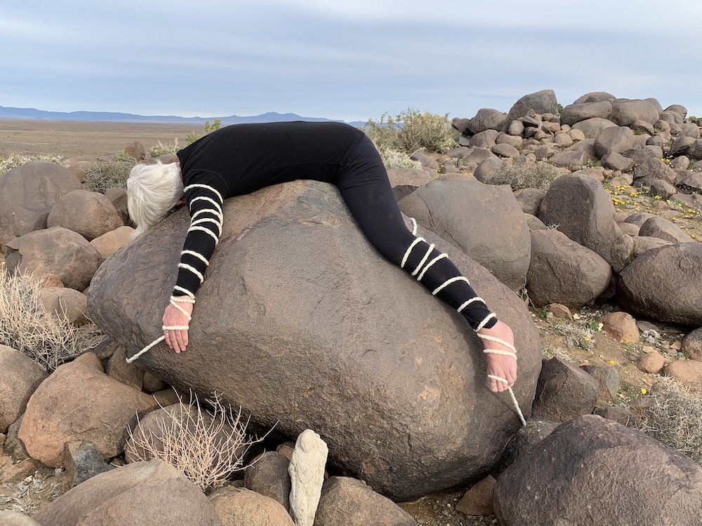Bound to the earth