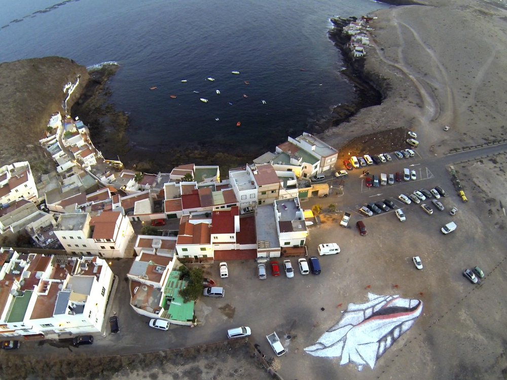 “El Eco del Pasada - Echo from the Past” 2014 -