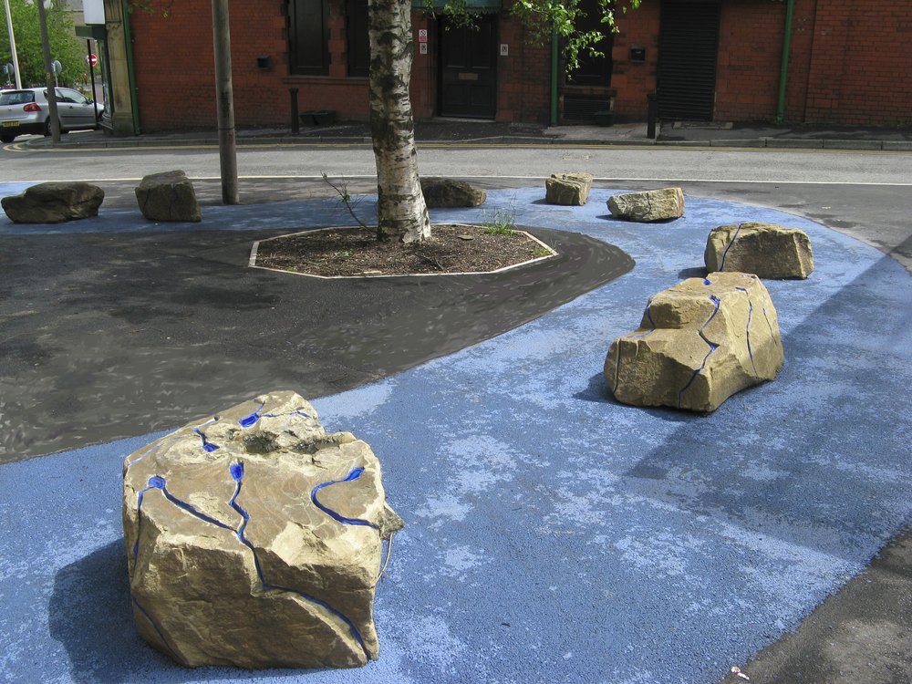 'River' 2011 -