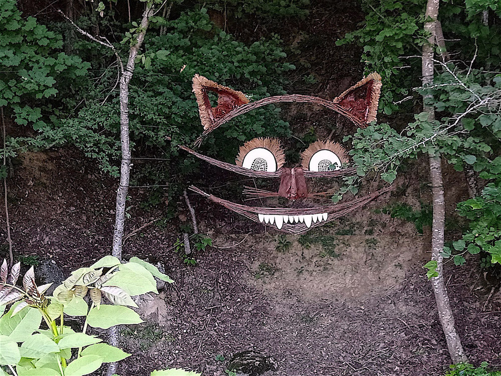 CHESHIRE  CAT