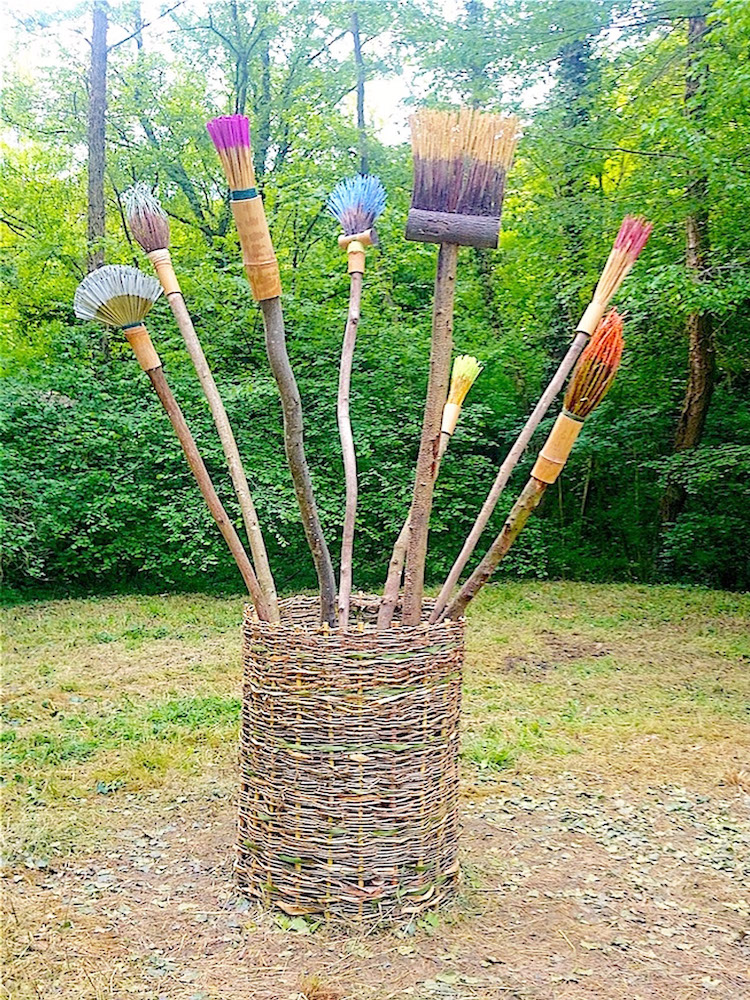 BRUSHES  WITH  NATURE