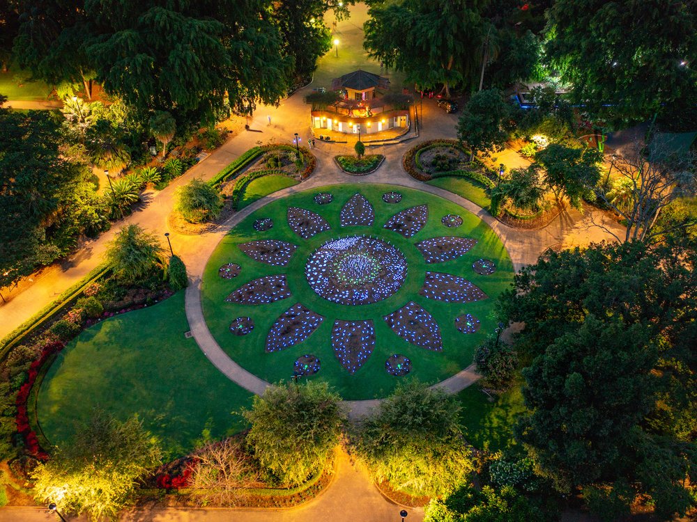 Museum Of Our Lost World - Botanica - Contemporary Art Outside