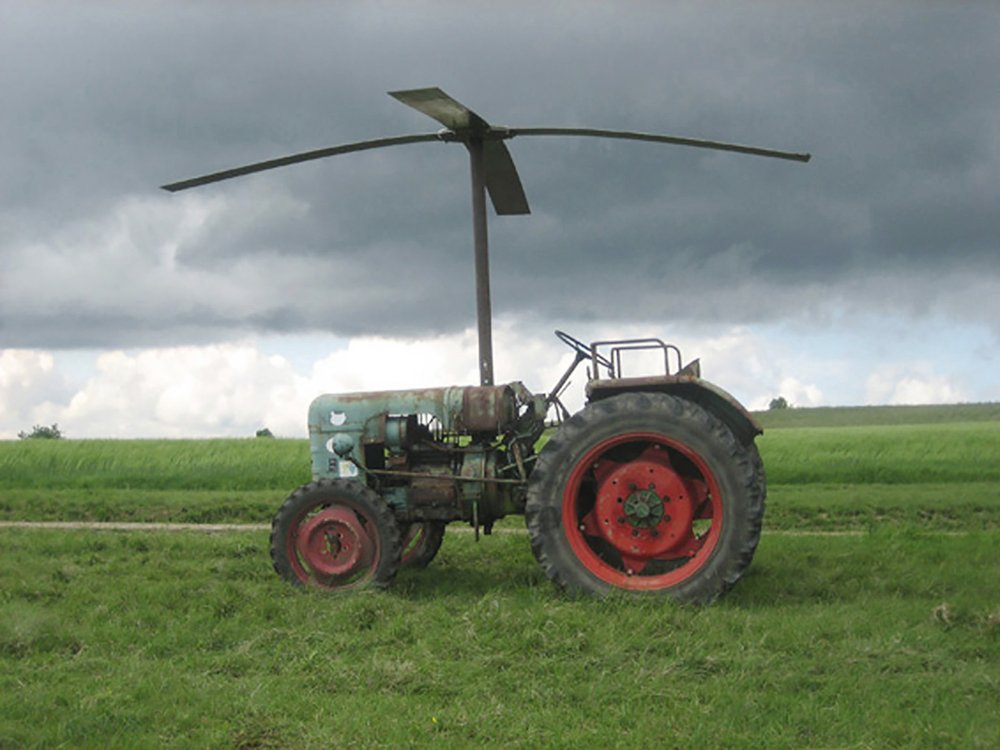 Field Helicopter