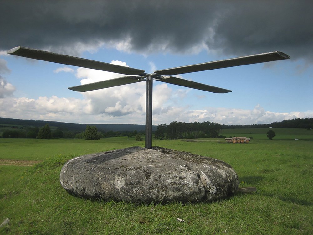 Flying Rock