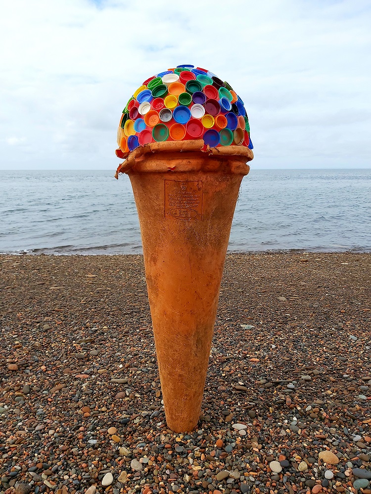 Beach Cone